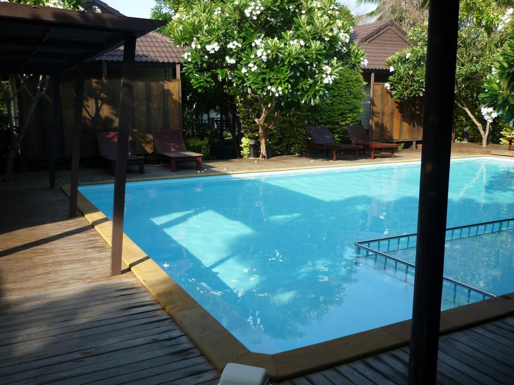 The Riverkwai Bridge Resort Kanchanaburi Exterior foto