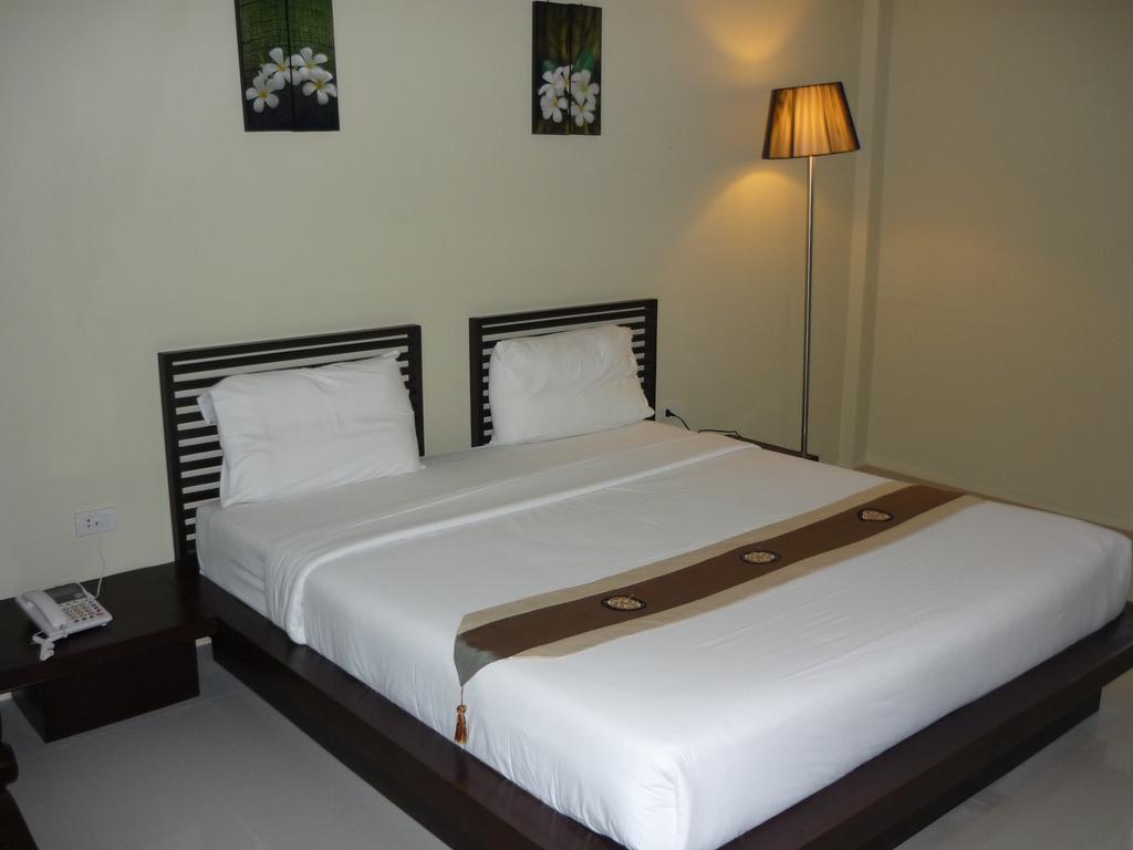 The Riverkwai Bridge Resort Kanchanaburi Exterior foto